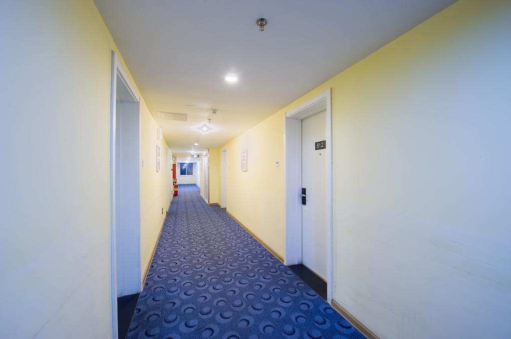 7Days Inn Binzhou Huanghe 4Th Road Esterno foto
