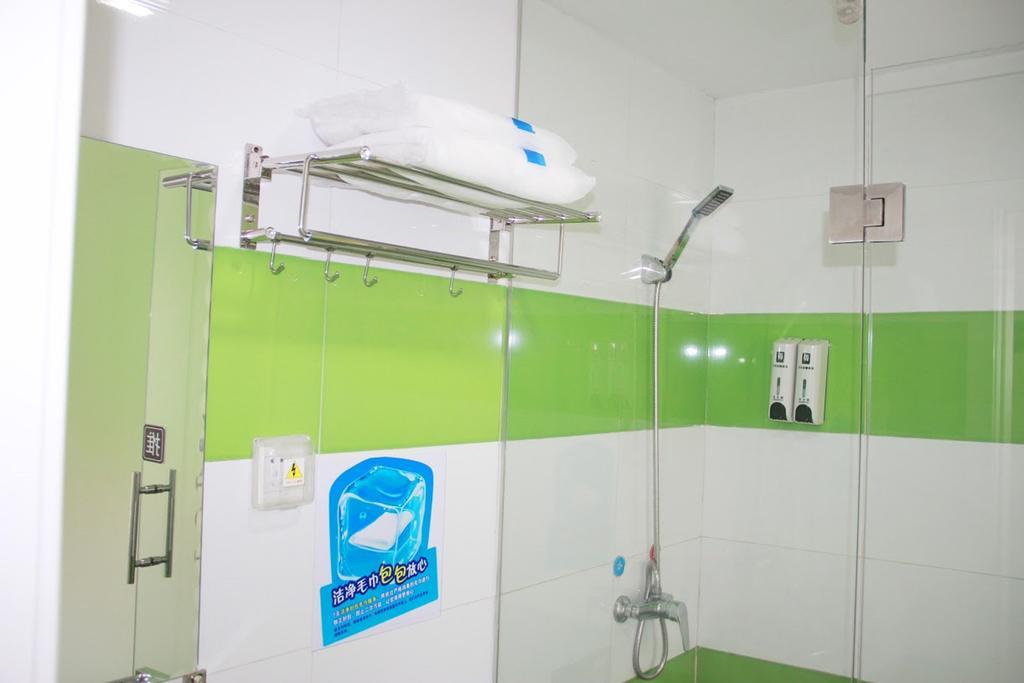 7Days Inn Binzhou Huanghe 4Th Road Esterno foto