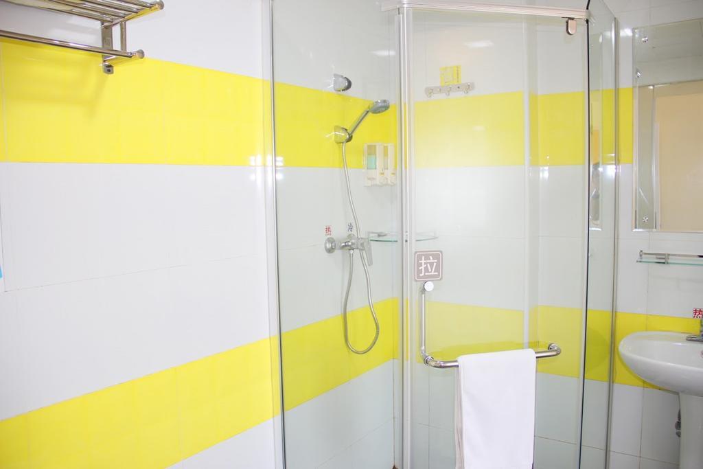 7Days Inn Binzhou Huanghe 4Th Road Esterno foto