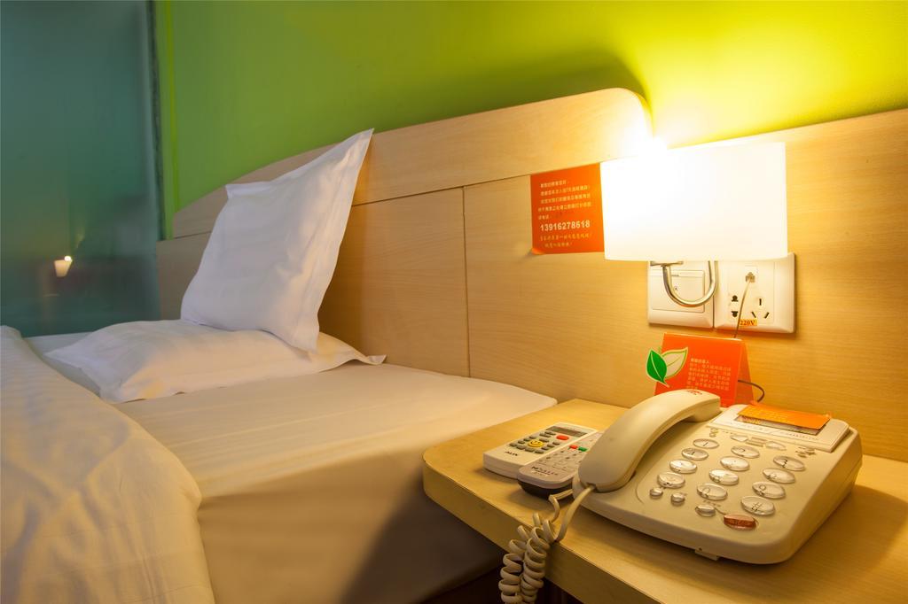 7Days Inn Binzhou Huanghe 4Th Road Camera foto