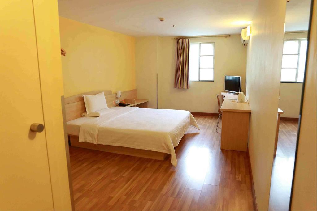 7Days Inn Binzhou Huanghe 4Th Road Camera foto