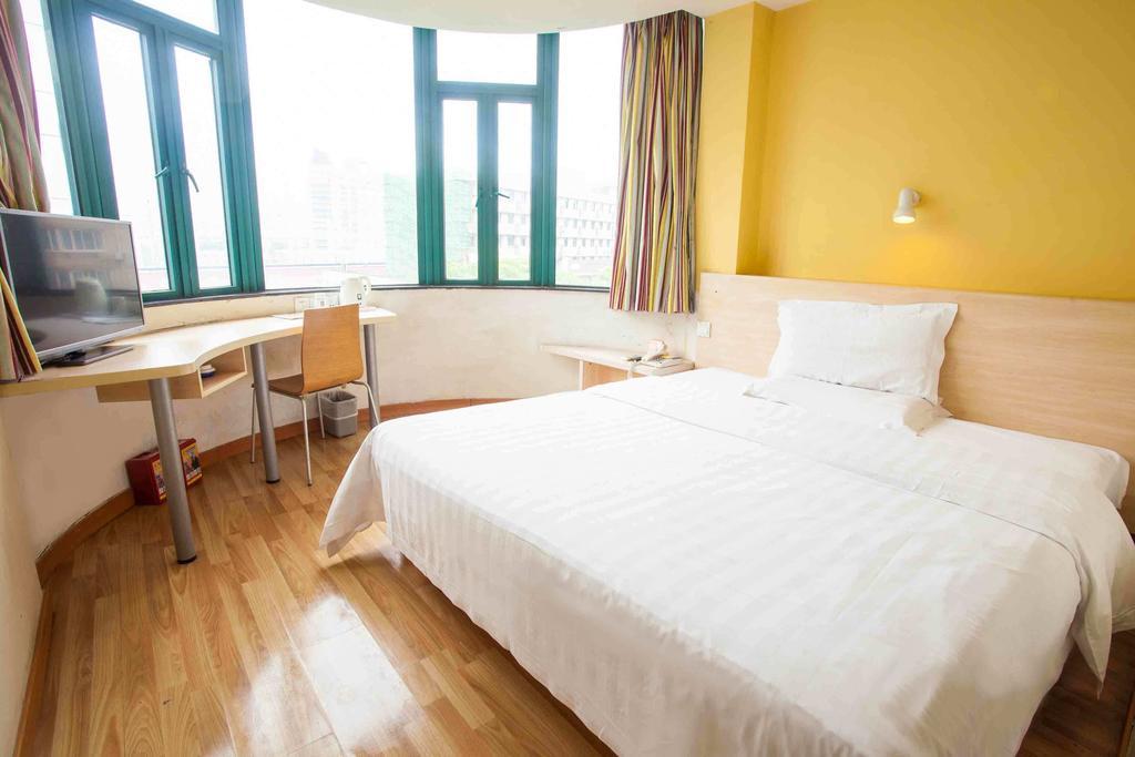 7Days Inn Binzhou Huanghe 4Th Road Esterno foto