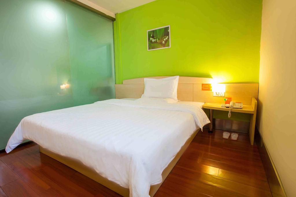 7Days Inn Binzhou Huanghe 4Th Road Camera foto